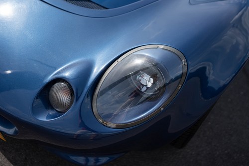 2000 Lotus Elise S1 Sport 160 à vendre (picture 81 of 91)