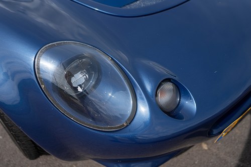2000 Lotus Elise S1 Sport 160 à vendre (picture 82 of 91)