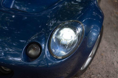 2000 Lotus Elise S1 Sport 160 à vendre (picture 84 of 91)