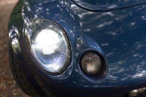 2000 Lotus Elise S1 Sport 160 à vendre (picture 85 of 91)