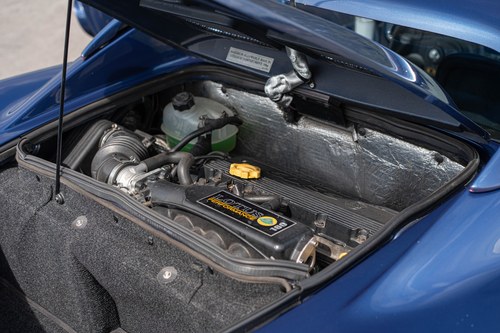 2000 Lotus Elise S1 Sport 160 à vendre (picture 87 of 91)