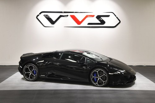 2020 Lamborghini Huracan V10 LP 640-4 EVO Kaufen Bei