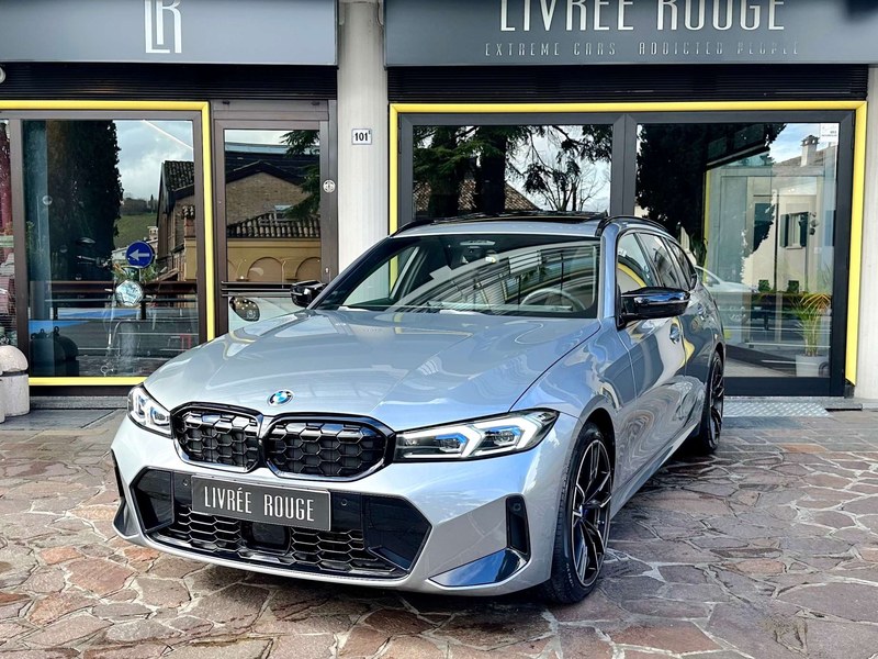 2025 BMW 340 M340i XDrive MSport Pro