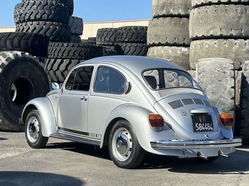 1981 Volkswagen Maggiolino Silver Bug In vendita