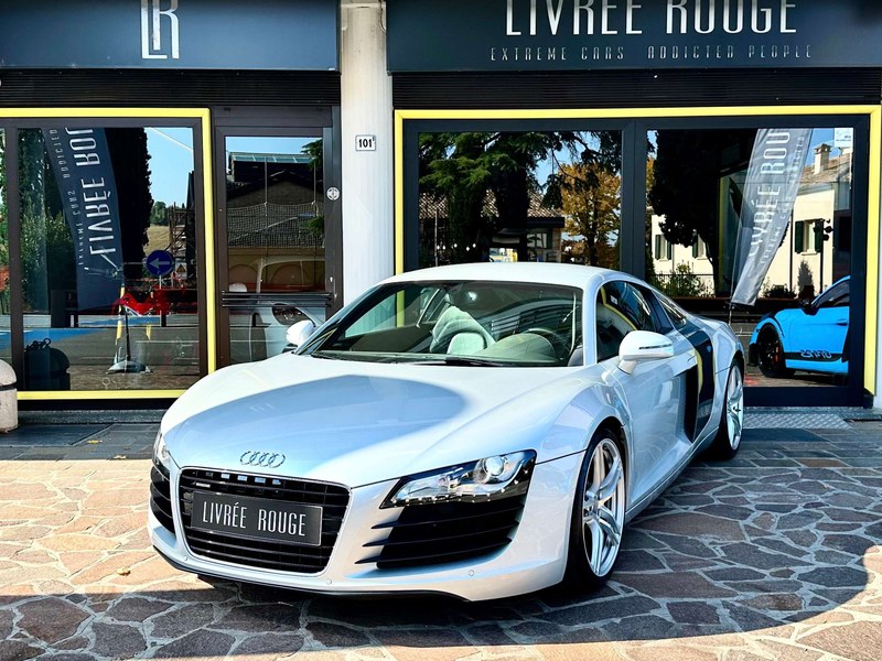 2008 Audi R8 4.2 V8 quattro