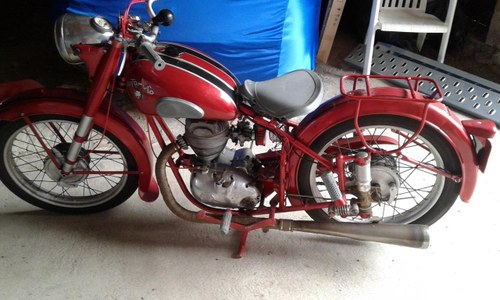 1953 AUTOMOTO 175 cc 175 cc 1953 À venda