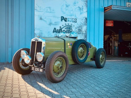 1934 Lanchester Ten Mulliner À venda