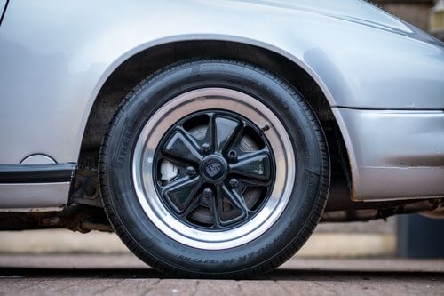 1988 Porsche 911 3.2 Carrera Targa In vendita (immagine 31 di 207)