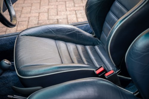 1988 Porsche 911 3.2 Carrera Targa In vendita (immagine 39 di 207)