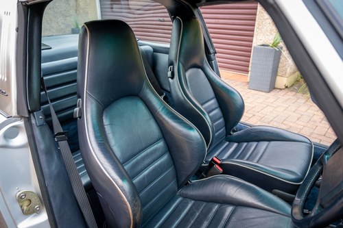 1988 Porsche 911 3.2 Carrera Targa In vendita (immagine 40 di 207)