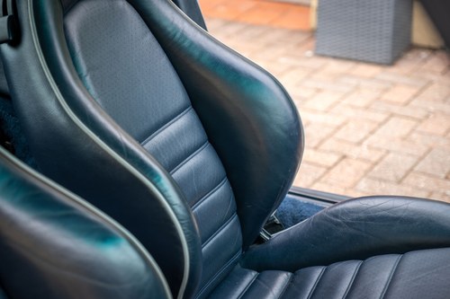 1988 Porsche 911 3.2 Carrera Targa In vendita (immagine 42 di 207)