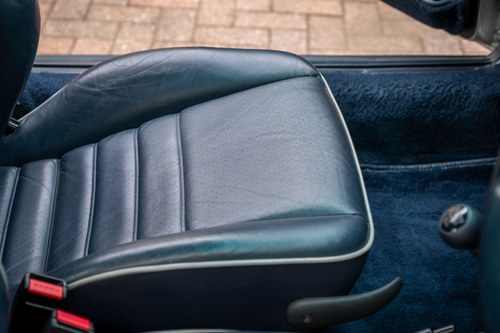 1988 Porsche 911 3.2 Carrera Targa In vendita (immagine 43 di 207)