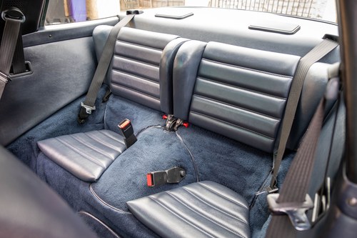 1988 Porsche 911 3.2 Carrera Targa In vendita (immagine 44 di 207)