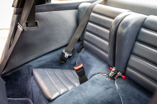 1988 Porsche 911 3.2 Carrera Targa In vendita (immagine 45 di 207)