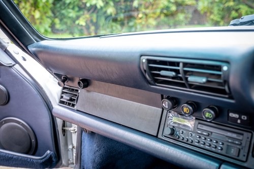 1988 Porsche 911 3.2 Carrera Targa In vendita (immagine 74 di 207)