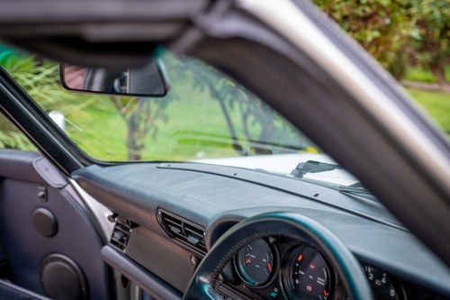 1988 Porsche 911 3.2 Carrera Targa In vendita (immagine 79 di 207)