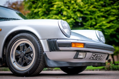 1988 Porsche 911 3.2 Carrera Targa In vendita (immagine 132 di 207)