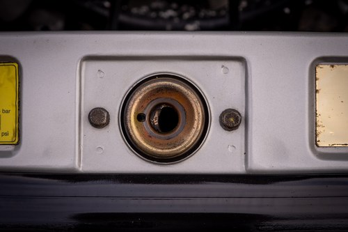 1988 Porsche 911 3.2 Carrera Targa In vendita (immagine 171 di 207)