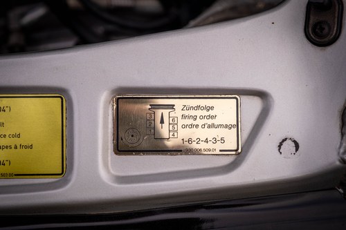 1988 Porsche 911 3.2 Carrera Targa In vendita (immagine 172 di 207)