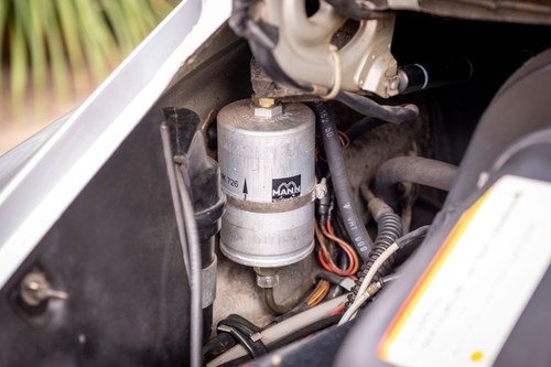 1988 Porsche 911 3.2 Carrera Targa In vendita (immagine 174 di 207)