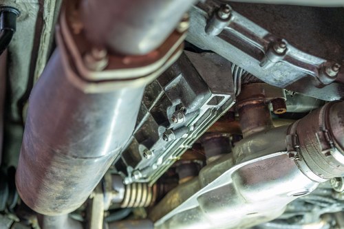 1988 Porsche 911 3.2 Carrera Targa In vendita (immagine 190 di 207)