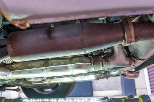 1988 Porsche 911 3.2 Carrera Targa In vendita (immagine 192 di 207)