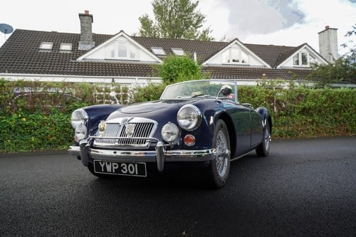 1958 MGA 1500 Roadster For Sale (picture 15 of 152)