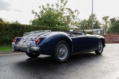 1958 MGA 1500 Roadster For Sale (picture 19 of 152)