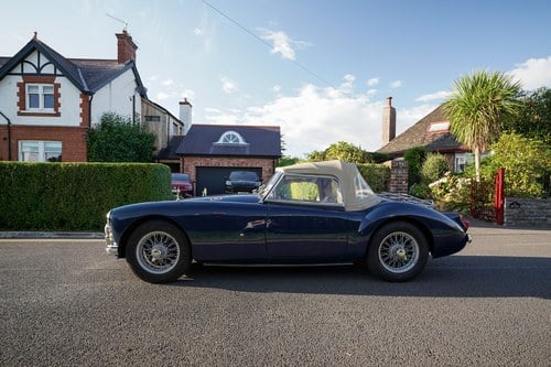 1958 MGA 1500 Roadster For Sale (picture 26 of 152)