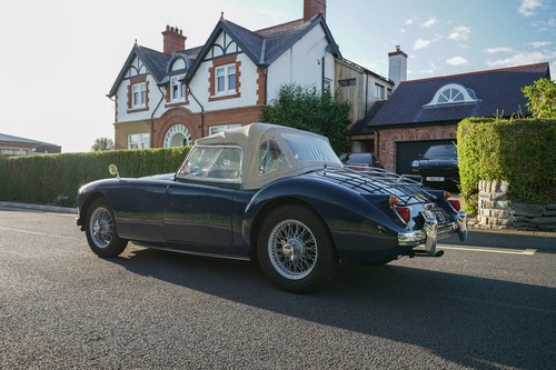 1958 MGA 1500 Roadster For Sale (picture 27 of 152)