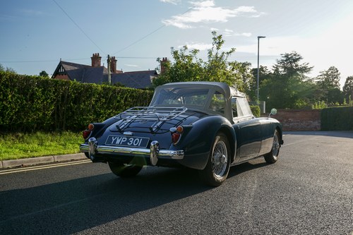 1958 MGA 1500 Roadster For Sale (picture 30 of 152)