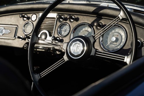 1958 MGA 1500 Roadster For Sale (picture 41 of 152)