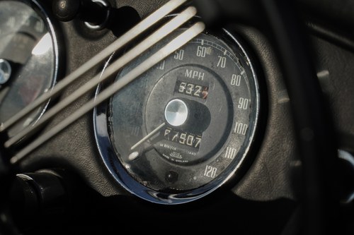 1958 MGA 1500 Roadster For Sale (picture 43 of 152)