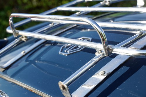 1958 MGA 1500 Roadster For Sale (picture 71 of 152)