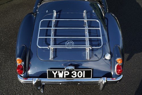 1958 MGA 1500 Roadster For Sale (picture 72 of 152)
