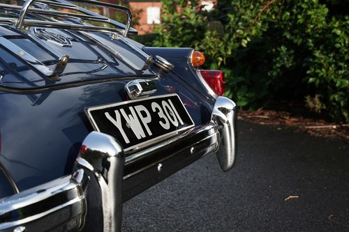 1958 MGA 1500 Roadster For Sale (picture 90 of 152)