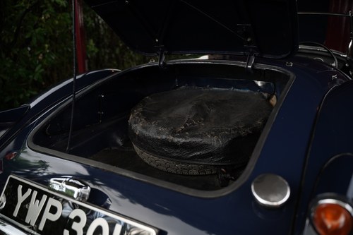 1958 MGA 1500 Roadster For Sale (picture 77 of 152)