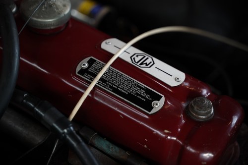 1958 MGA 1500 Roadster For Sale (picture 114 of 152)