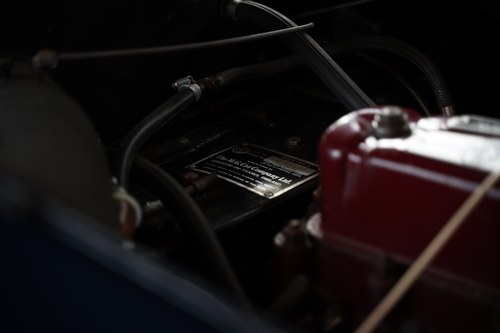 1958 MGA 1500 Roadster For Sale (picture 120 of 152)