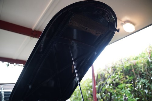 1958 MGA 1500 Roadster For Sale (picture 126 of 152)