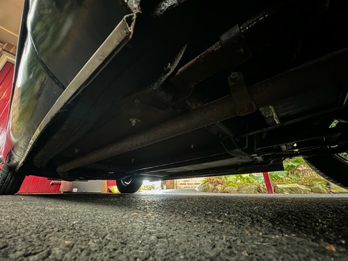 1958 MGA 1500 Roadster For Sale (picture 132 of 152)