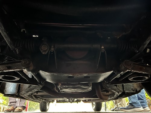 1958 MGA 1500 Roadster For Sale (picture 135 of 152)