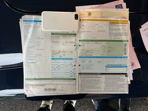 1958 MGA 1500 Roadster For Sale (picture 137 of 152)