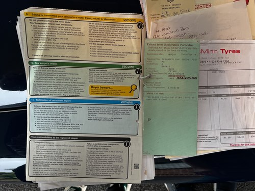 1958 MGA 1500 Roadster For Sale (picture 138 of 152)