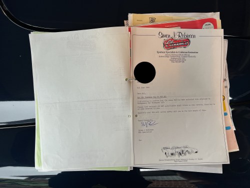 1958 MGA 1500 Roadster For Sale (picture 144 of 152)