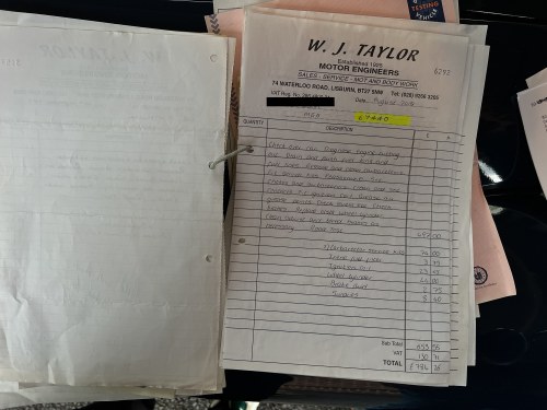 1958 MGA 1500 Roadster For Sale (picture 146 of 152)