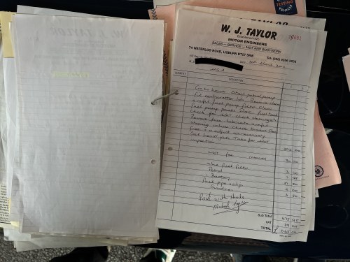 1958 MGA 1500 Roadster For Sale (picture 148 of 152)