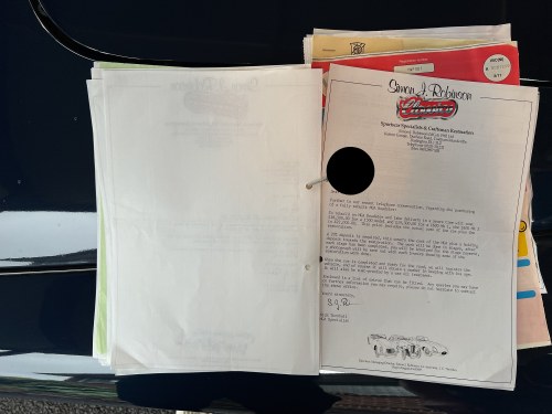 1958 MGA 1500 Roadster For Sale (picture 149 of 152)