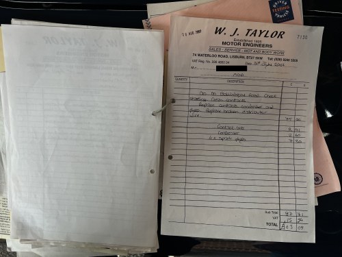 1958 MGA 1500 Roadster For Sale (picture 151 of 152)