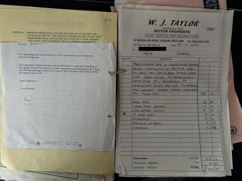 1958 MGA 1500 Roadster For Sale (picture 152 of 152)